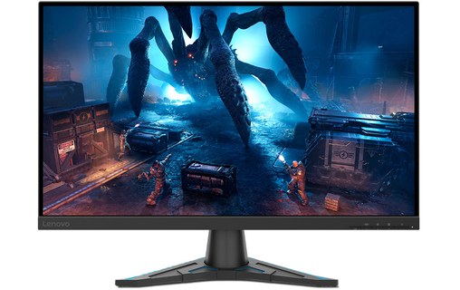 Écran 27" Lenovo G27e-20 - 120 Hz HDMI/DisplayPort