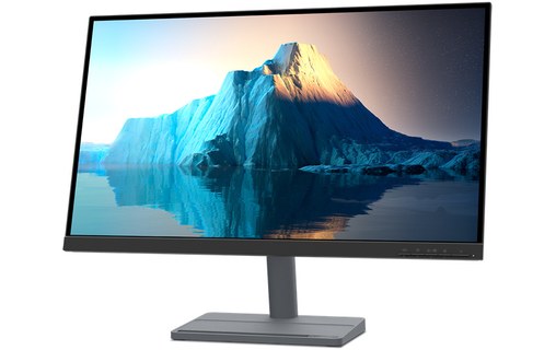 Écran 27" Lenovo L27q-35 - HDMI/DisplayPort