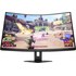 Écran Gaming Incurvé 27" HP OMEN 27c - 240 Hz HDMI/DisplayPort