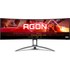 Écran Gaming Incurvé 48,8" AOC B2 AG493UCX2 - 165 Hz HDMI/DisplayPort/USB-C