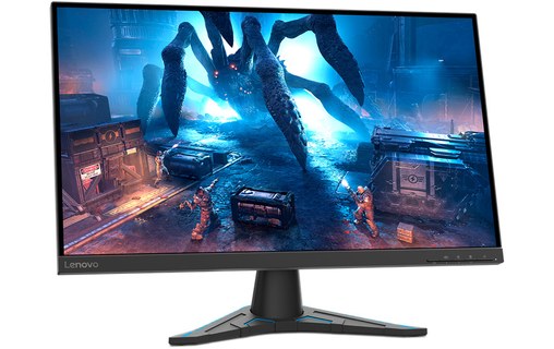 Écran 27" Lenovo G27e-20 - 120 Hz HDMI/DisplayPort