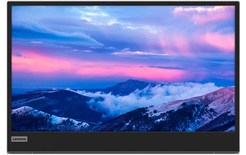 Écran 15,6" Lenovo L15 - USB-C