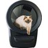 Bac à litière automatique & autonettoyant pour chats - Litter-Robot 4 - Noir