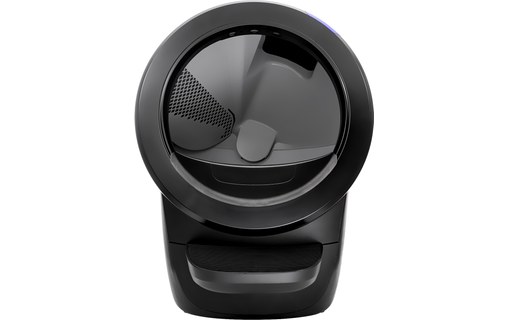Bac à litière automatique & autonettoyant pour chats - Litter-Robot 4 - Noir