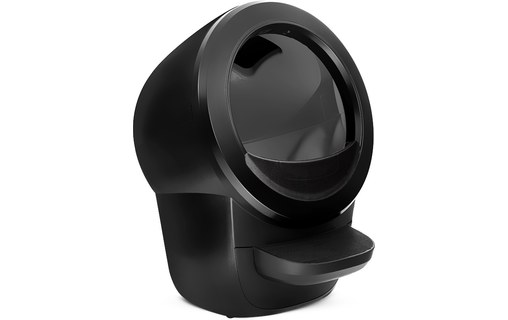 Bac à litière automatique & autonettoyant pour chats - Litter-Robot 4 - Noir