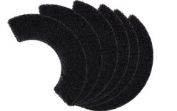 Pack de 6 filtres à charbon actif pour bac à litière Litter-Robot 4