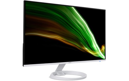 Écran Gaming 27" Acer R272 E - HDMI/VGA