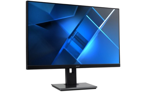 Écran 21,5" Acer B227Q E - HDMI/DisplayPort/VGA