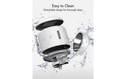 Distributeur de croquettes automatique pour chats & chiens 3L - Petlibro - Blanc