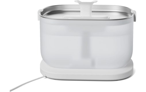 Fontaine à eau pour chats - Petlibro Dockstream - Blanc