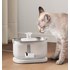 Fontaine à eau pour chats - Petlibro Dockstream - Blanc