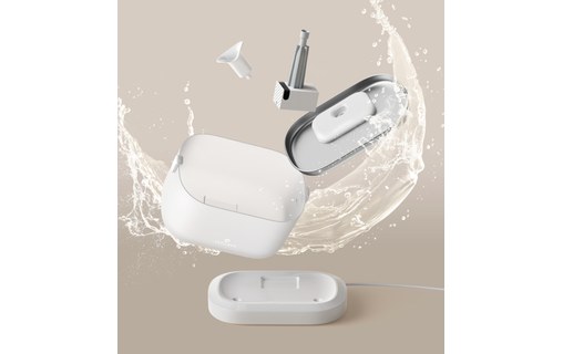 Fontaine à eau pour chats - Petlibro Dockstream - Blanc