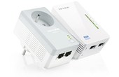 Pack de 2 CPL WiFi TP LINK TL-WPA4225 KIT - 500 Mbit/s
