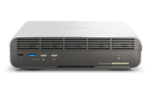 QNAP TBS-H574TX-I3-12G serveur de stockage NAS Ethernet/LAN i3-1320PE