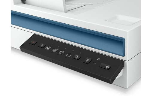 Scanner à plat HP Scanjet Pro 3600 f1 / 20G06A#B19