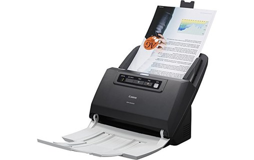 Scanner à défilement Canon imageFORMULA DR-M160II / 9725B002