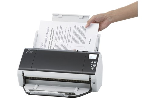 Scanner à défilement RICOH fi-7480