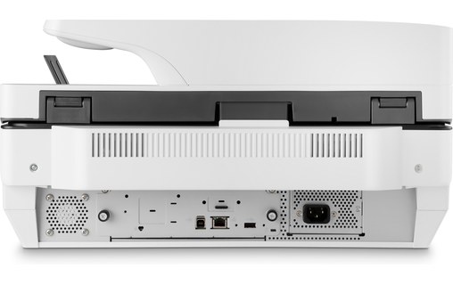 Scanner à plat HP Flow 8500 fn2 - Ethernet