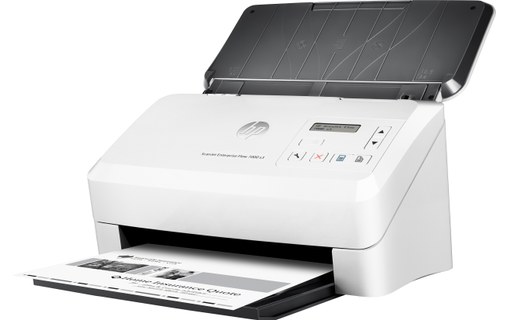 Scanner à défilement HP Scanjet Enterprise Flow 7000 s3 / L2757A#B19