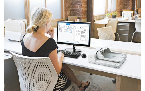 Scanner à plat RICOH SP-1425