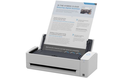 Scanner à défilement RICOH ScanSnap iX1300 - WiFi