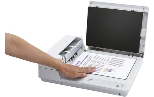 Scanner à plat RICOH SP-1425