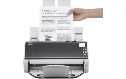 Scanner à défilement RICOH fi-7480