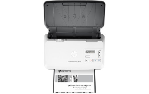 Scanner à défilement HP Scanjet Enterprise Flow 7000 s3 / L2757A#B19