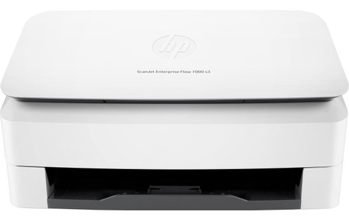 Scanner à défilement HP Scanjet Enterprise Flow 7000 s3 / L2757A#B19