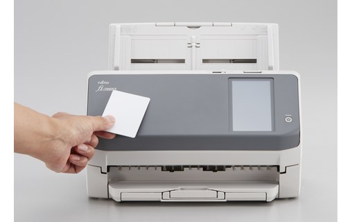 Scanner à défilement Fujitsu fi-7300NX - WiFi, Ethernet