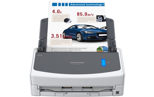 Scanner à défilement RICOH ScanSnap iX1400