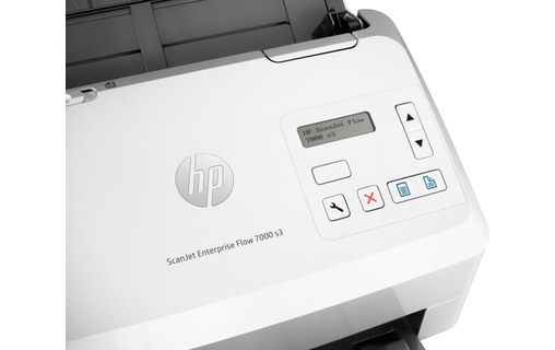 Scanner à défilement HP Scanjet Enterprise Flow 7000 s3 / L2757A#B19