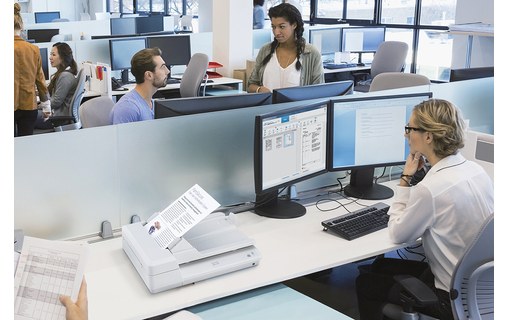 Scanner à plat RICOH SP-1425