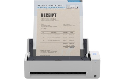 Scanner à défilement RICOH ScanSnap iX1300 - WiFi