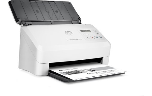 Scanner à défilement HP Scanjet Enterprise Flow 7000 s3 / L2757A#B19