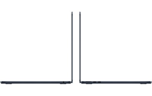 Apple MacBook Air 13" M3 2024 8/10 coeurs SSD 512 Go 8 Go RAM Minuit