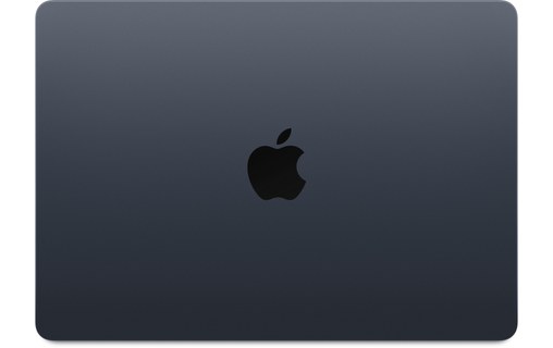 Apple MacBook Air 13" M3 2024 8/10 coeurs SSD 512 Go 8 Go RAM Minuit