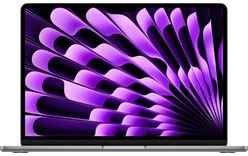 Apple MacBook Air 13" M3 2024 8/10 coeurs SSD 512Go 16Go RAM Gris Sidéral (70 W)