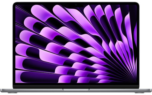 MacBookAri/13インチ/M3/8G/256G 13インチMacBook Air [整備済製品] 8コアCPUと10コアGPUを搭載
