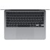 Apple MacBook Air 13" M3 2024 8/8 coeurs SSD 256 Go 8 Go RAM Gris sidéral