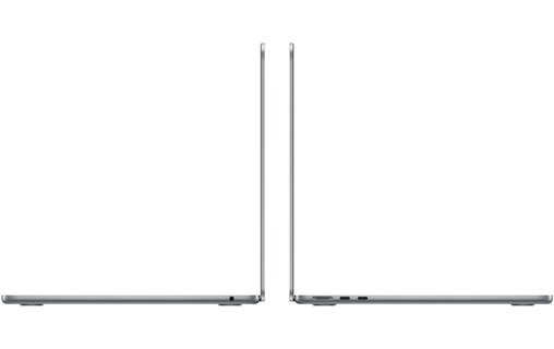 Apple MacBook Air 13" M3 2024 8/8 coeurs SSD 256 Go 8 Go RAM Gris sidéral