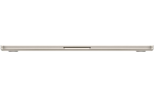 Apple MacBook Air 13" M3 2024 8/10 coeurs SSD 512 Go 16 Go RAM Lumière stellaire