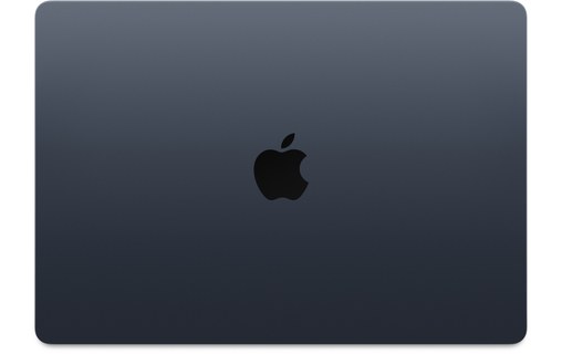 Apple MacBook Air 15" M3 2024 8/10 coeurs SSD 256 Go 8 Go RAM Minuit