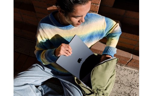 Apple MacBook Air 15" M3 2024 8/10 coeurs SSD 256 Go 8 Go RAM Argent