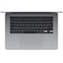Apple MacBook Air 15" M3 2024 8/10 coeurs SSD 512 Go 8 Go RAM Gris sidéral