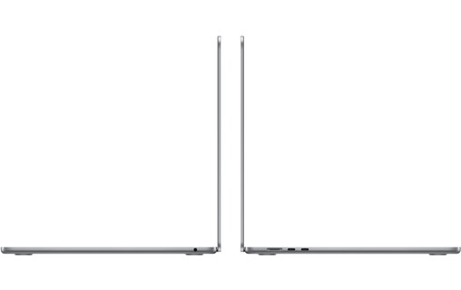 Apple MacBook Air 15" M3 2024 8/10 coeurs SSD 512 Go 8 Go RAM Gris sidéral