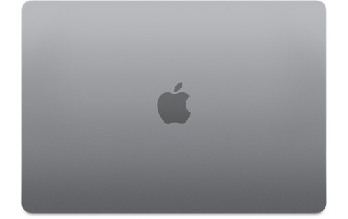 Apple MacBook Air 15" M3 2024 8/10 coeurs SSD 512 Go 8 Go RAM Gris sidéral