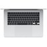 Apple MacBook Air 15" M3 2024 8/10 coeurs SSD 256 Go 8 Go RAM Argent