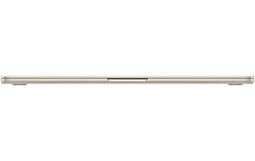 Apple MacBook Air 15" M3 2024 8/10 coeurs SSD 512 Go 16 Go RAM Lumière stellaire