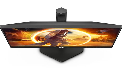 Écran Gaming 27" AOC 27G4X - HDMI/DisplayPort